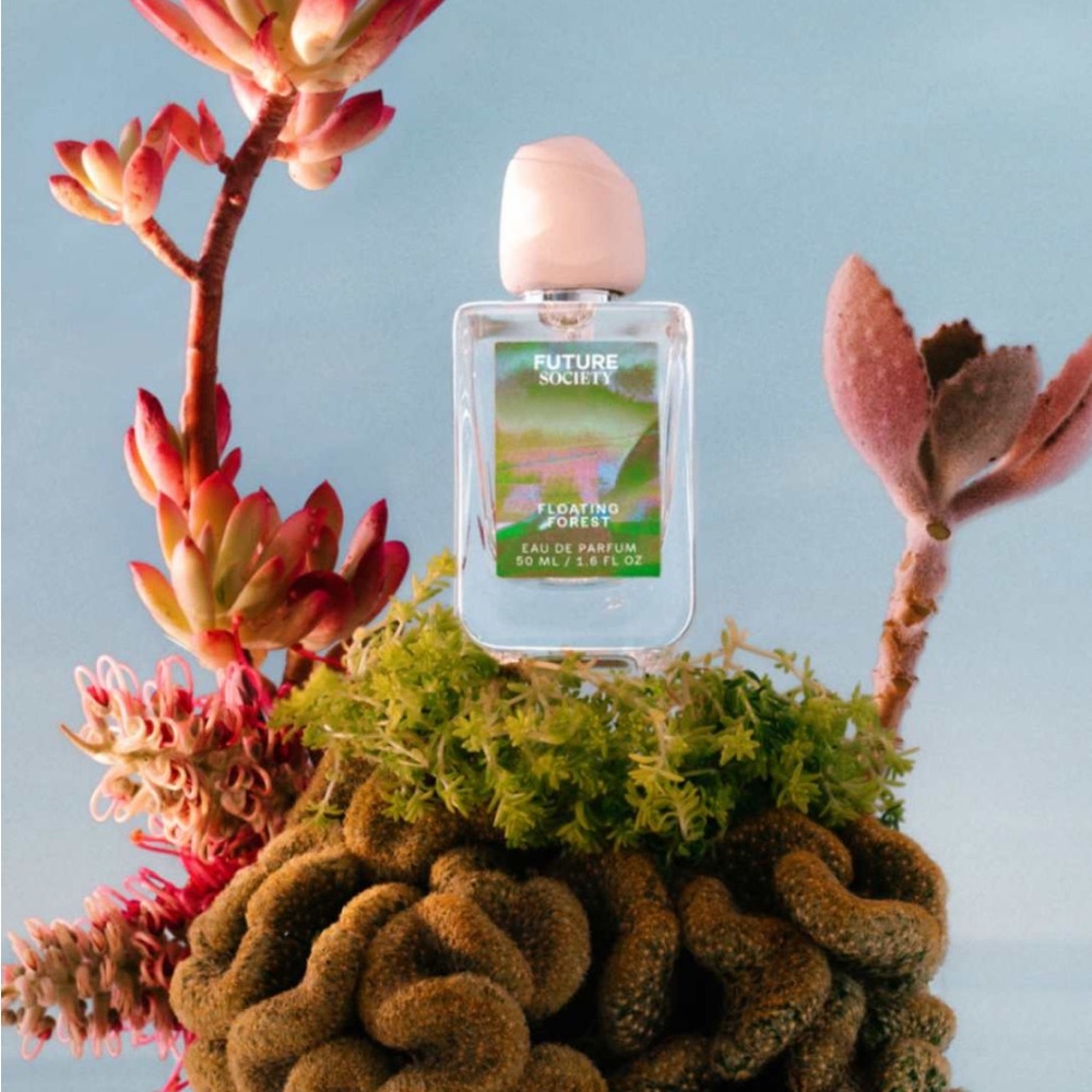 Future Society Eau de Parfum Floating Forest 50 ml - Picture 2 of 11